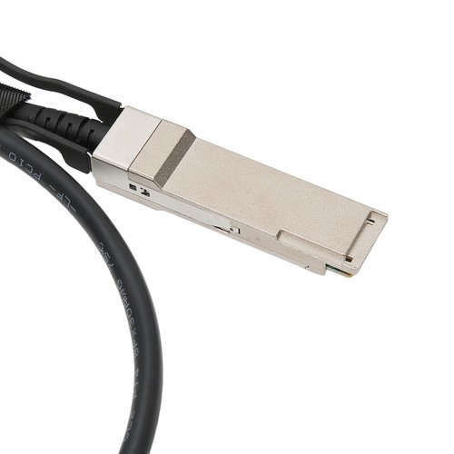 100G Qsfp28 Dac Cable Qsfp28 To Qsfp28 100G Dac Direct Attach High Speed O IDM - Photo 7/12
