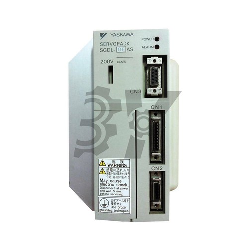 1PC used SGDL-08AS servo driver #zc