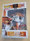 The Walking Dead Special Edition Shiva Funko Pop Television # 653