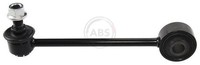 Koppelstange Stabilisator A.B.S. 260555 FüR Rexton Ssangyong MM12X1,25 RHT 2 4X4