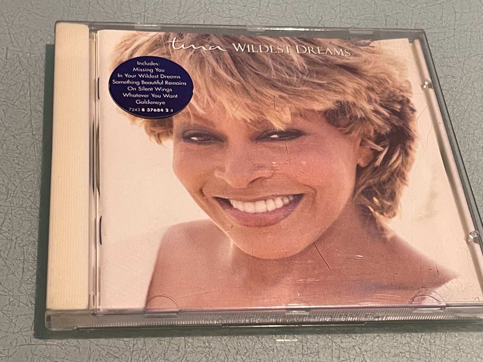 Tina Turner - Wildest Dreams - CD Album - 1996 EMI Global - 12 Great Tracks