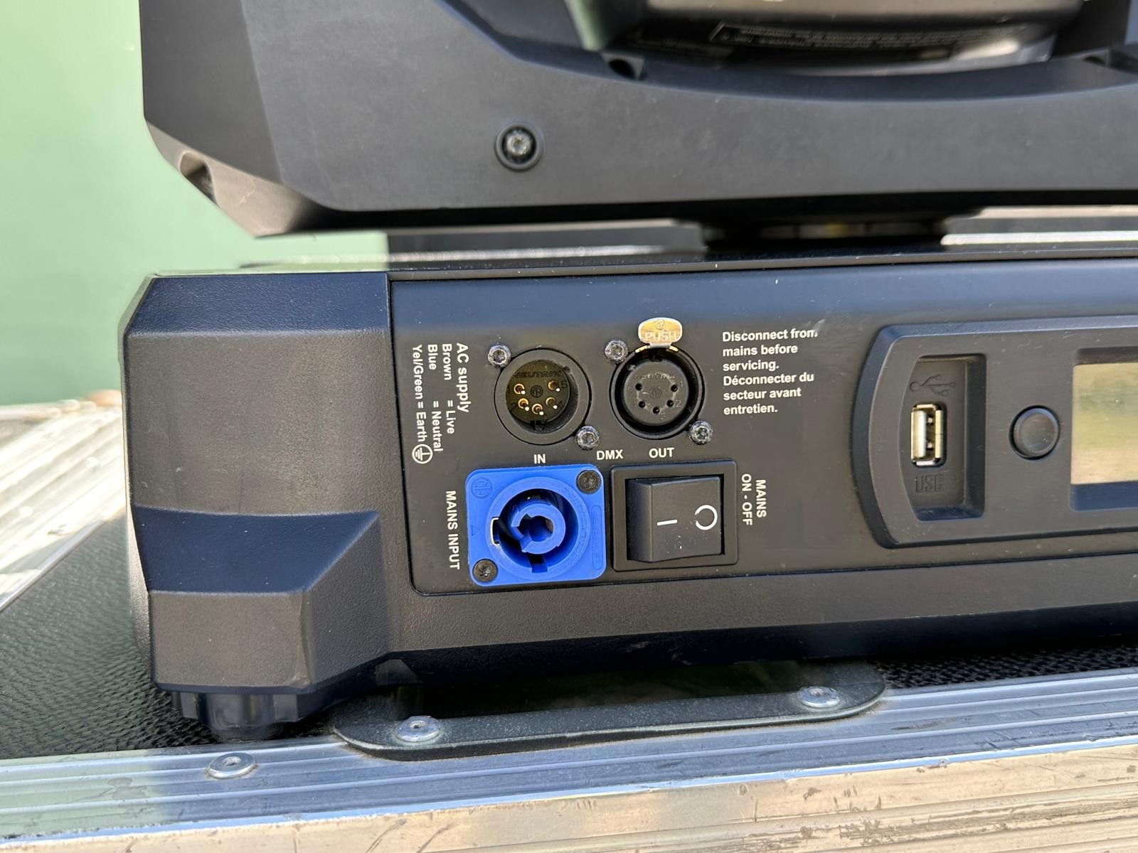 Martin MAC Viper Profile (2 IN A CASE) THS