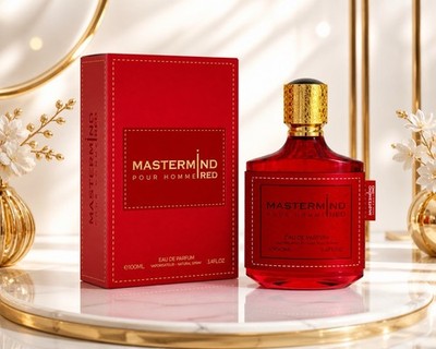 Mastermnd Perfume Árabe Original 100 Ml Enviamos Regalos En Cada Compra  