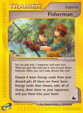 Fisherman 125/144 - Skyridge [SK] - MP EN