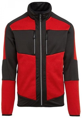 E-volve Unisex Knit Effect Stretch Midlayer Jacket  | Regatta Professional
