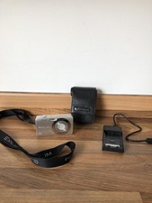 Fotocamera digitale CASIO Exilim EX-Z80 modello compatto 8,1 MP - testata e funzionante