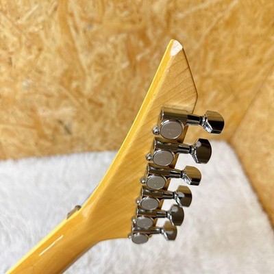 Jackson Stars SL-TN01 Soloist MIJ EMG Floyd Rose Ebony Neck