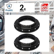 2x ORIGINAL® Febi Bilstein 193828 Wälzlager, Federbeinstützlager