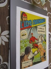 L'AVVENTURA N. 23 ED CAPRIOTTI ORIGINALE  ANNO 1951  L'UOMO MASCHERATO -