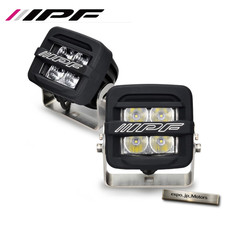 Ipf 600 Series S-632 Driving Lamps 2pcs Ip68 Waterproof Dustproof 2inch Ipf 600 Series S-632 Driving Lamps 2pcs Ip68 Waterproof Dustproof 2inch