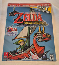 20 OFF - The Legend of Zelda the Wind Waker Prima s Official Strategy Guide