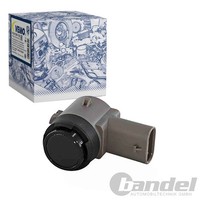 Vemo PDC-SENSOR Einparkhilfe Hinten Seitlich Vorne Passend FüR Tesla Model