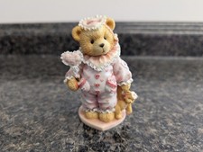 Cherished Teddies JILLY  Won  t You Be My Sweetheart   1995 Valentine Bear