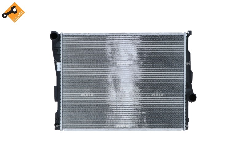 NRF Engine radiator BMW 51580 1436241,1611565,1613108 Radiator, engine cooling,Radiator,Engine cooler 17111436241,17111611565,17111613108,17119071518 - Image 17
