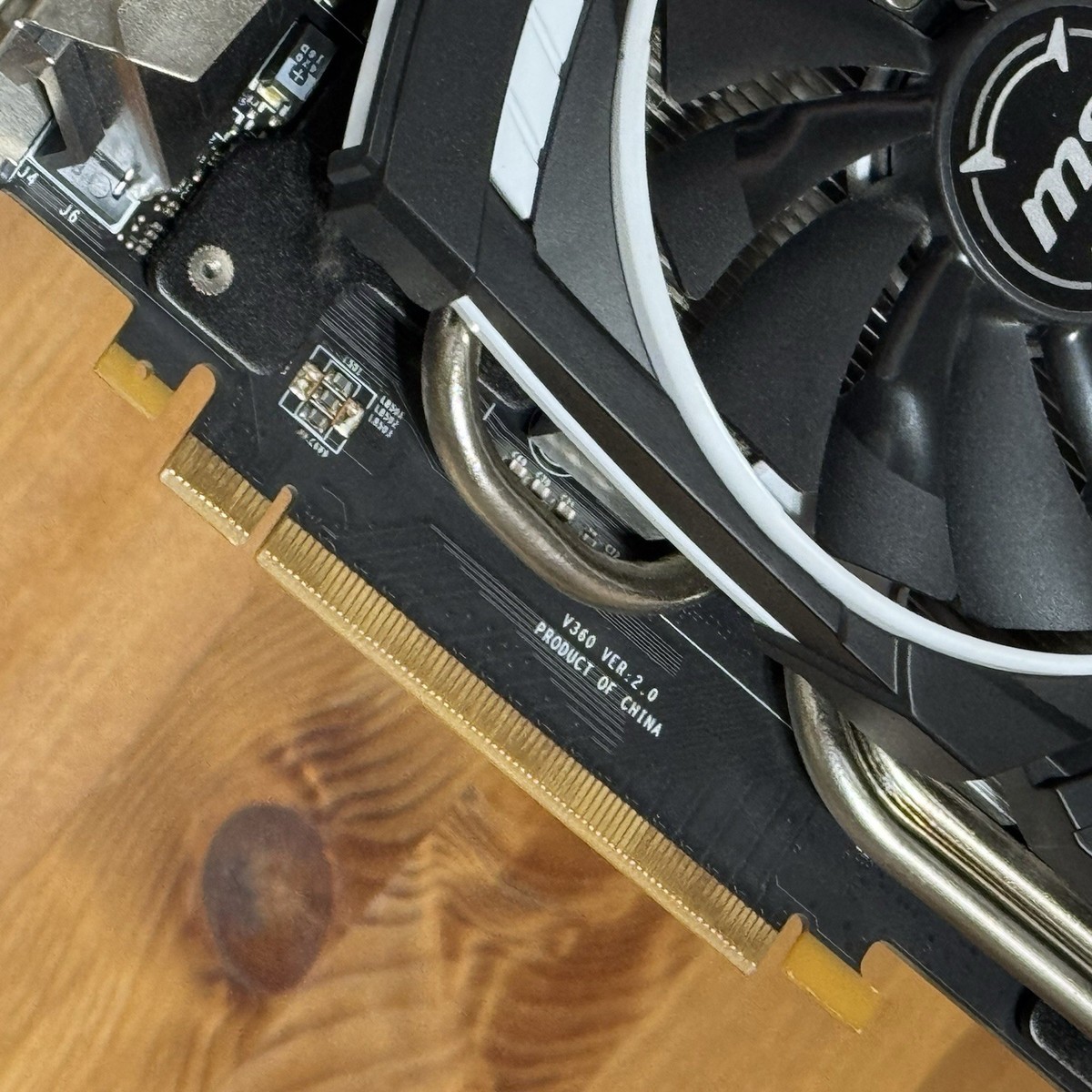 MSI GeForce GTX 1080 Ti ARMOR 11G OC 11GB GDDR5X Graphics Card | eBay