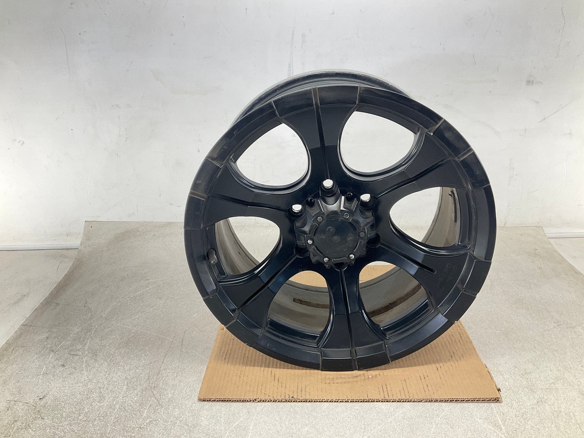 15-17 Ford F-250 Dick Cepek Black 17
