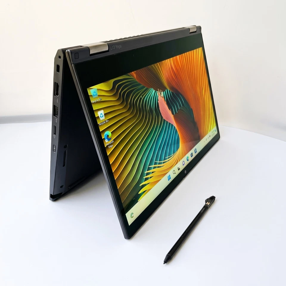 Lenovo ThinkPad L13 Yoga · i7-10510U · 8GB · 256GB, photo 3 of 5