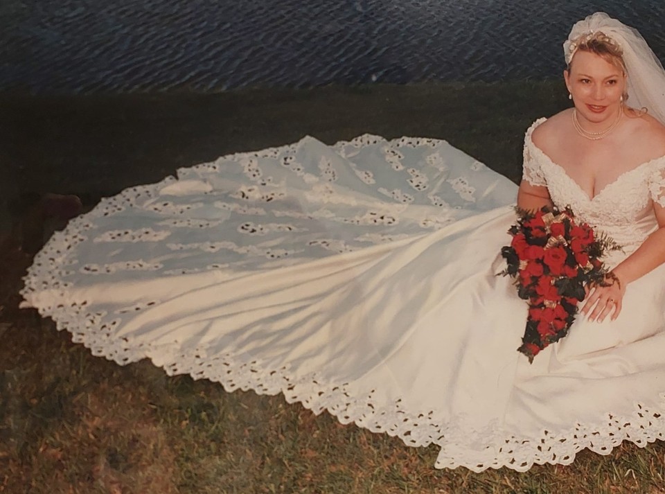 Abbey Brides Wedding Dress