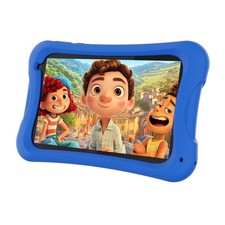 DigiLand 7 Inch Kids Tablet Ages 3-8 Android 13 4G 32GB Up to 128GB Dual Cameras