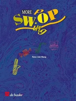 More Swop | Fons van Gorp | Buch + CD | 1997 | De Haske Publications