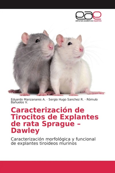 Eduardo Manzanares A. (U. A.) | CaracterizacióN De Tirocitos De Explantes De...-image