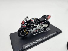 1/24 2002 Honda NSR 500 - Loris Capirossi | Champion Racing Bikes Model