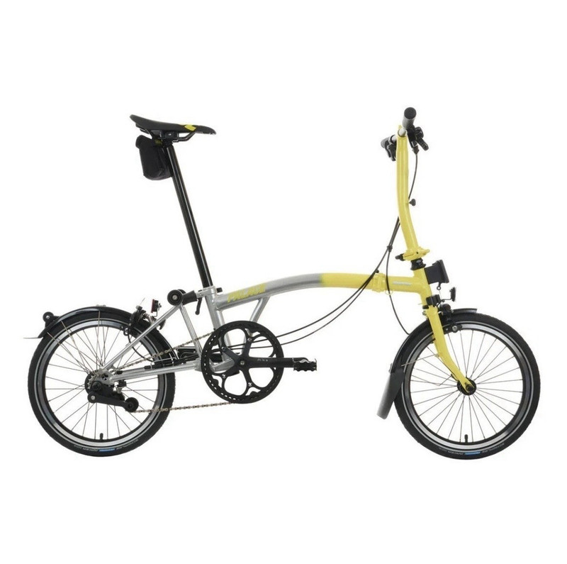 Palace x Brompton Collaboration Folding Bike  - C-Line - BOXED, SEALED, UNOPENED