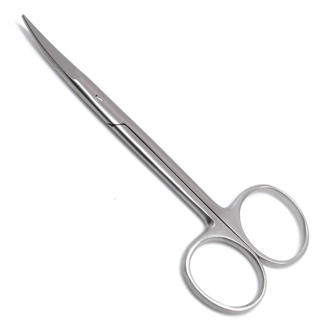 Premium Iris Scissors CURVED 4.5" Dental Veterinary Surgical Instruments