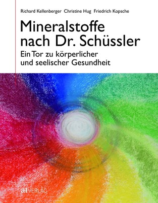 Richard Kellenberger Mineralstoffe nach Dr. Schüssler