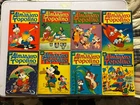 walt disney 12 piece mouse almanac complete vintage 1964 duck