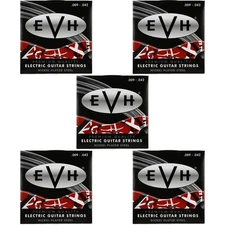EVH Premium Electric Guitar Strings - .009-.042 (5-pack)