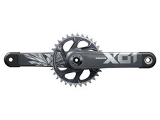 Set pedivelle Sram X01 Eagle Superboost+ DUB 1x12 vano 175 mm