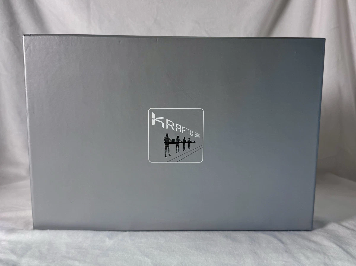 Kraftwerk Minimum Maximum products for sale | eBay