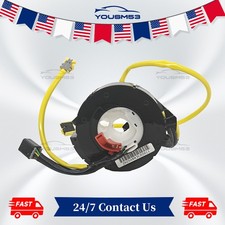 Clock spring Fits GMC Sierra Chevrolet Silverado 2003 -2007 W/Steer Wheel Audio