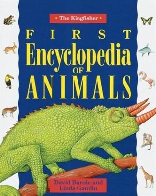 The Kingfisher First Encyclopedia of ..., Gamlin, Linda