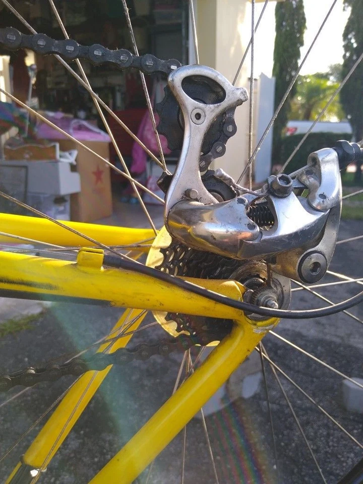 BICICLETA GIGANTE TCR 2 BICICLETA DE CARRETERA (2000) Foto 3 de 4