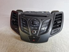 FORD FIESTA MK7 2014 PANNELLO DI CONTROLLO RADIO/CD/AUX/TELEFONO