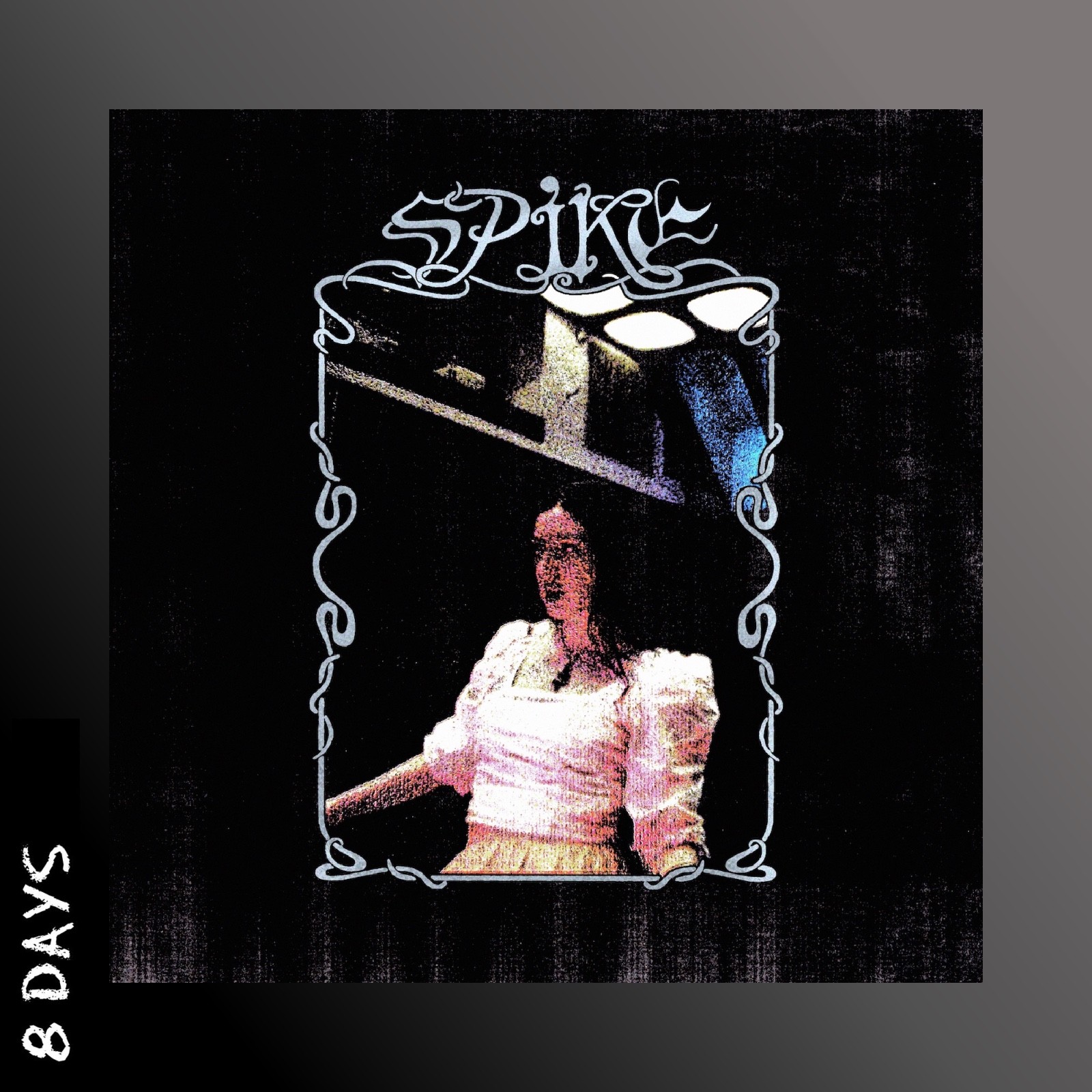 Spike - Spike - Black Vinyl - Presale Ships By 31/7/26