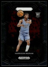 2024 Panini Prizm Draft Picks #84 Harrison Ingram RC