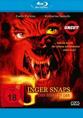 Ginger Snaps - Das Biest in dir # BLU-RAY-NEU