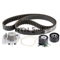 SNR Wasserpumpe + Zahnriemensatz FüR Ford Mondeo IV Turnier BA7 C-Max DM2 Da_