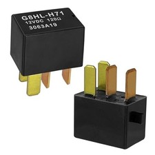 Relay G8HL-H71 Set of , 39794-SDA-A03 39794-SDA-A05 1VDC Automotive Relay - 2