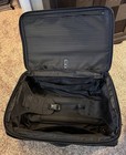 TUMI Alpha Carry On 2 Wheel Suitcase Black Ballistic Nylon 2 Wheel Expandable — photo 5