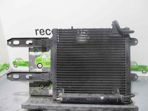 6X0820411A KONDENSATOR / KÜHLER DER KLIMAANLAGE KONDENSATOR / 317918 FÜR SEAT AR
