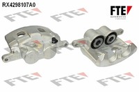 FTE Bremssattel 9296056 Gusseisen FüR Ford Ranger TKE Ecoblue 4X4 Tdci