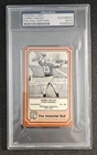 Sammy Baugh Autographed Trading Card PSA/DNA Authentic