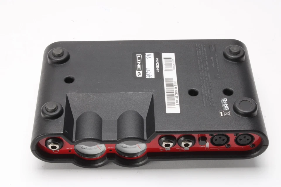 Line 6 Tone Port UX2 Digital Recording Interface - Image 4 of 4