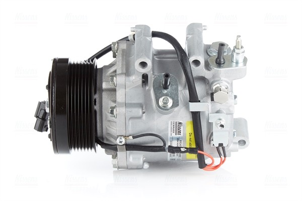 Nissens 89247 Kompressor, Klimaanlage For Honda-image