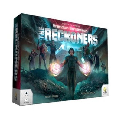 Die Reckoners Nauvoo Spiele Reckoners (Epic Ed) Box VG+/EX