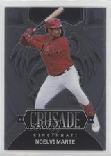 2023 Panini Chronicles Crusade Noelvi Marte #22 fm0